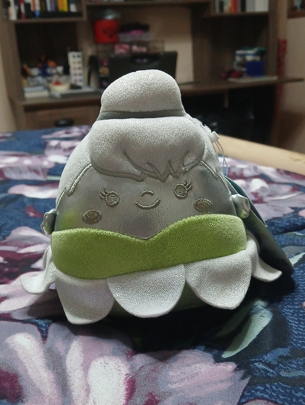 Disney 100 Tinkerbell 5" Limited Edition Squishmallow